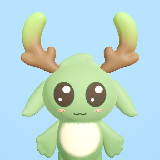 Selected villager portrait